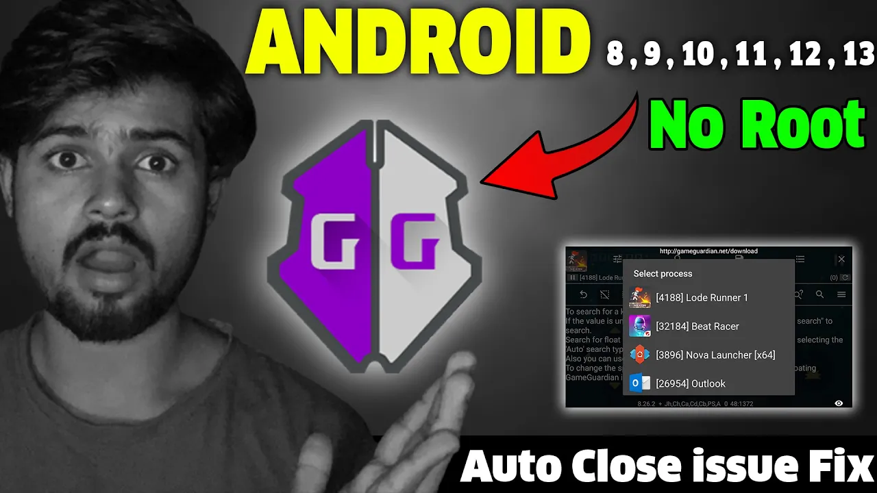 How To Install Game Guardian Without Root | 2024