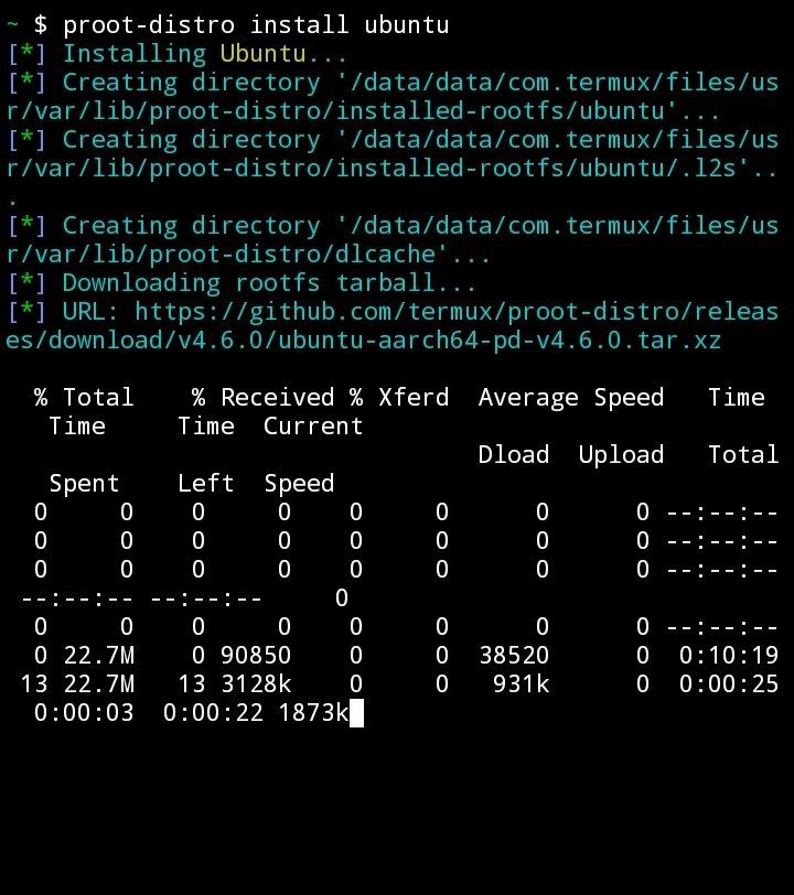 Install Ubuntu