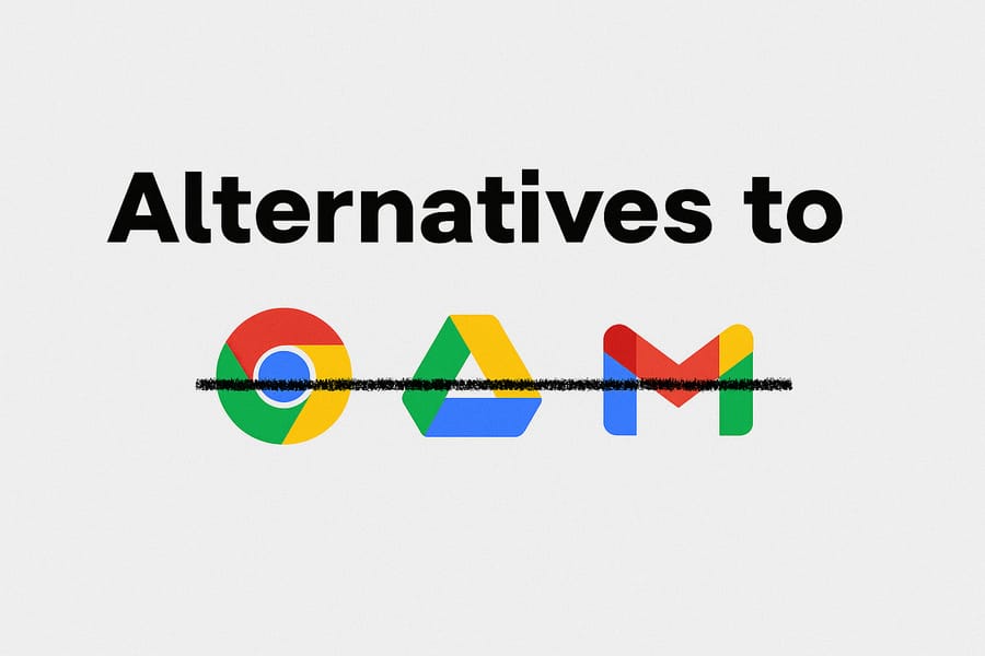 15 Best Google Alternatives: Privacy-Focused Apps You Should Use in 2025