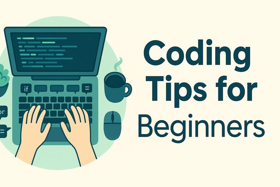 5 Essential Tips for Programming Beginners: Start Your Coding Journey Right in 2025